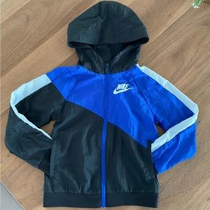 Nike windbreaker